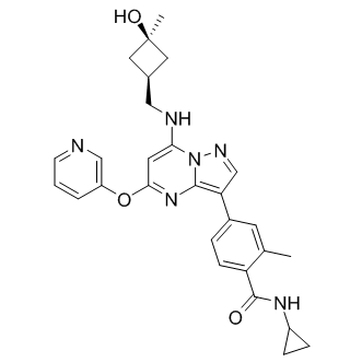 CFI-402257 Structure