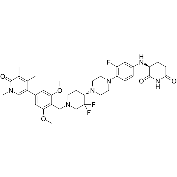 CFT8634 Structure