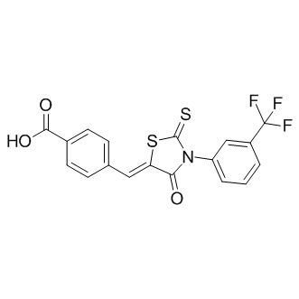 CFTRinh-172 Structure