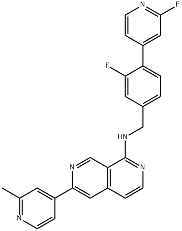 CGX-1321 Structure
