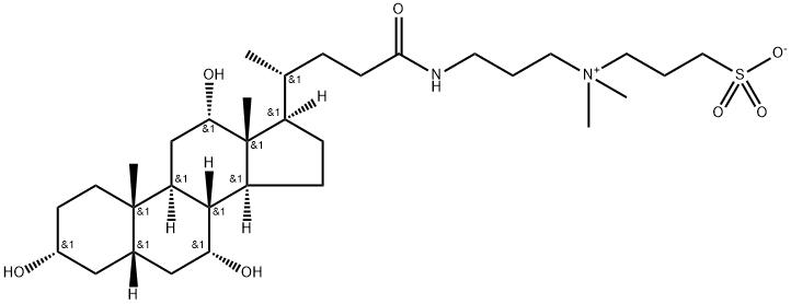 CHAPS  Structure