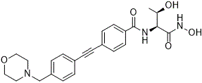 CHIR-090 Structure