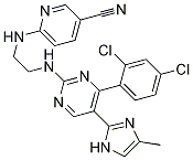 CHIR-99021 Structure