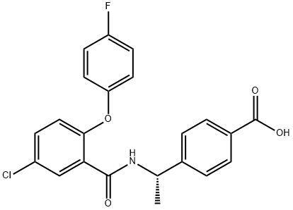 CJ-42794 Structure