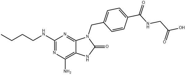 CL264  Structure