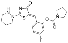 CLP290 Structure