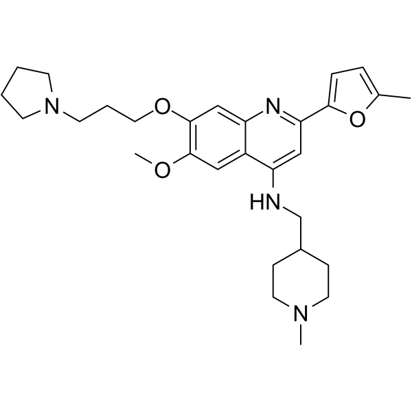 CM-579  Structure