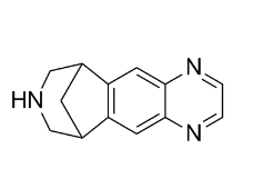 Varenicline Structure