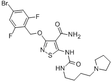 CP-547632 Structure