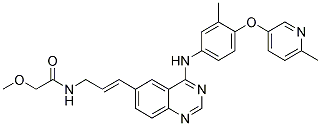 CP-724714 Structure