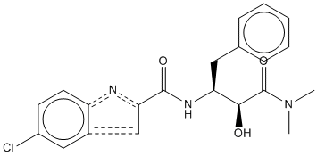 CP-91149 Structure