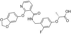 CP671305 Structure