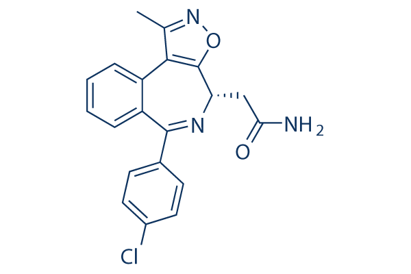 CPI-0610 Structure