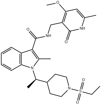 CPI-169 Structure