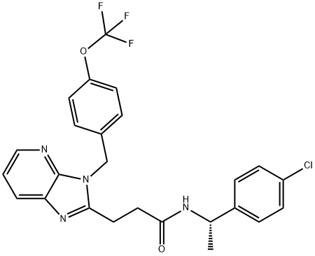 CRT0273750 Structure