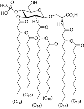 CRX-527 Structure