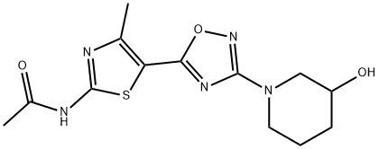 CS-2671 Structure