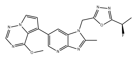 CTX-712  Structure