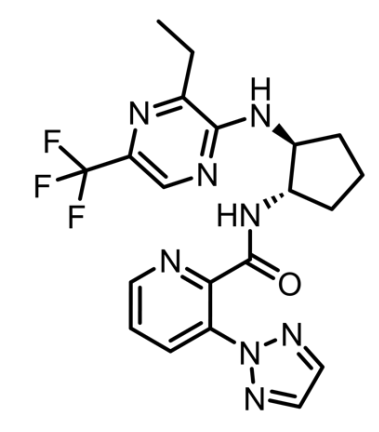 CVN766 Structure