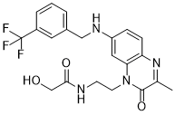 CVT-12012 Structure