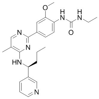 CYT997 Structure