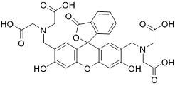 Calcein Structure