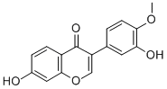 Calycosin Structure