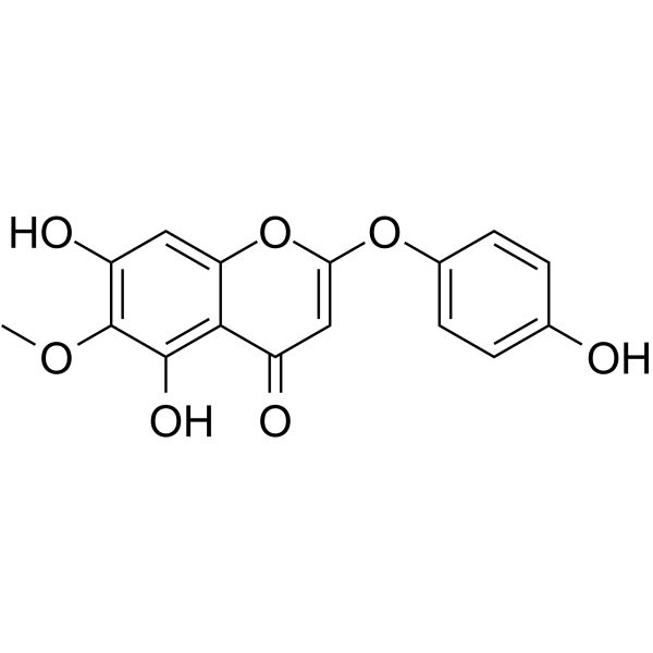 Capillarisin Structure