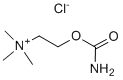 Carbachol chloride Structure