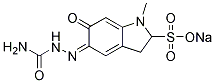 Carbazochrome sodium sulfonate (AC-17) Structure