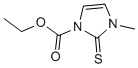 Carbimazole Structure