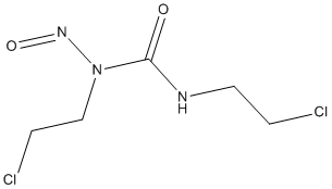 Carmustine Structure