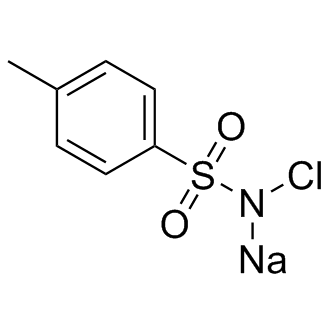 Chloramine-T Structure