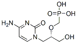 Cidofovir Structure