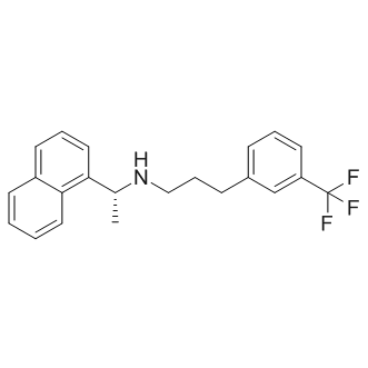 Cinacalcet  Structure