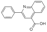 Cinchophen Structure