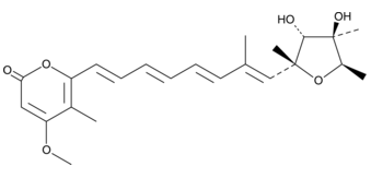 Citreoviridin Structure