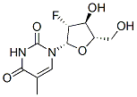 Clevudine Structure