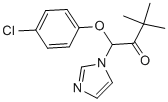 Climbazole Structure