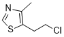 Clomethiazole Structure