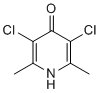 Clopidol Structure