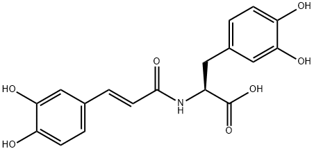 Clovamide Structure