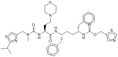 Cobicistat  Structure