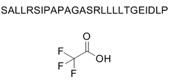 Colivelin TFA Structure