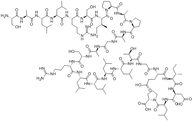 Colivelin Structure