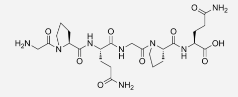 Collaxyl Structure