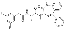 Compound E Structure