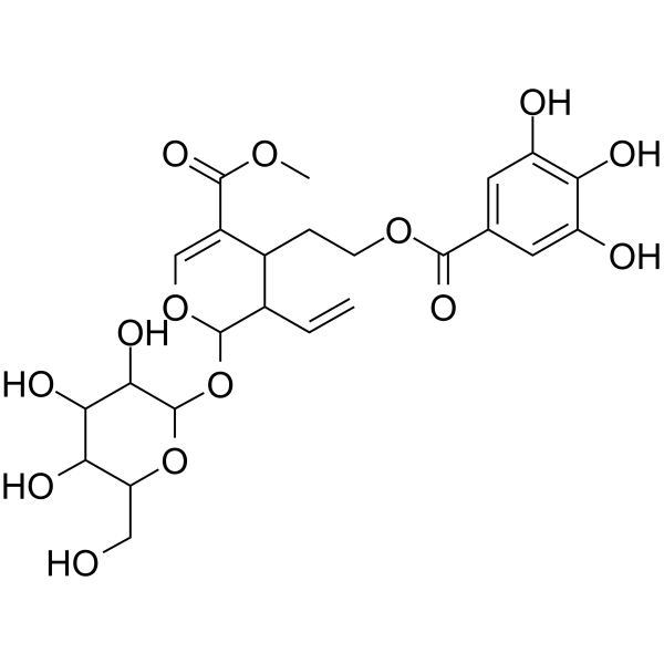 Cornuside-I Structure