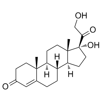 Cortodoxone Structure