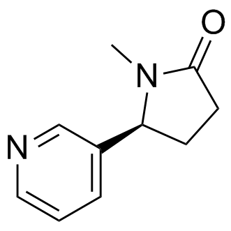Cotinine Structure